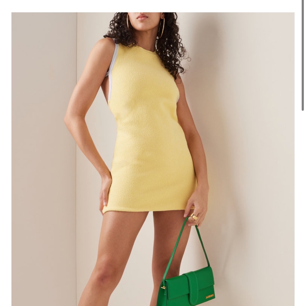 NWT Jacquemus dress